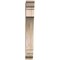Ekena Millwork Imperial Traditional Rough Sawn Bracket, Douglas Fir, 4"W x 18"D x 30"H BKT04X18X30IMP01RDF - alternate 2